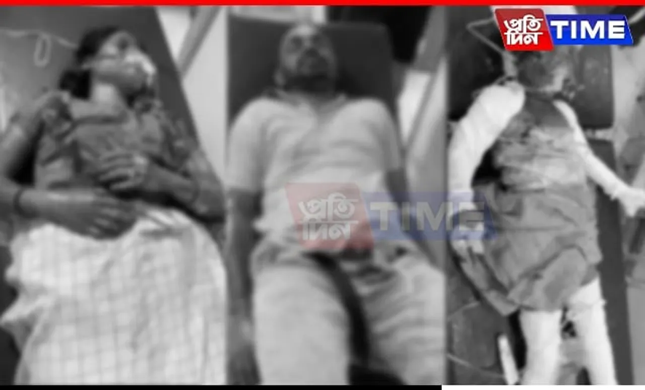 Guwahati Transformer Blast Victim Succumbs; Family Members Still Critical